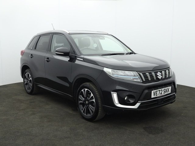 2023 SUZUKI VITARA 1.4 BOOSTERJET MHEV SZ5 SUV 5DR PETROL HYBRID MANUAL EURO 6 S... photo