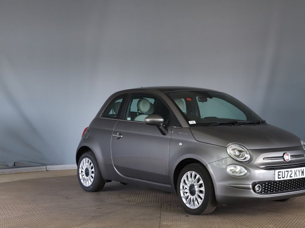 Fiat 500 2022