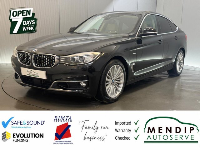 2015 BMW 3 Series
