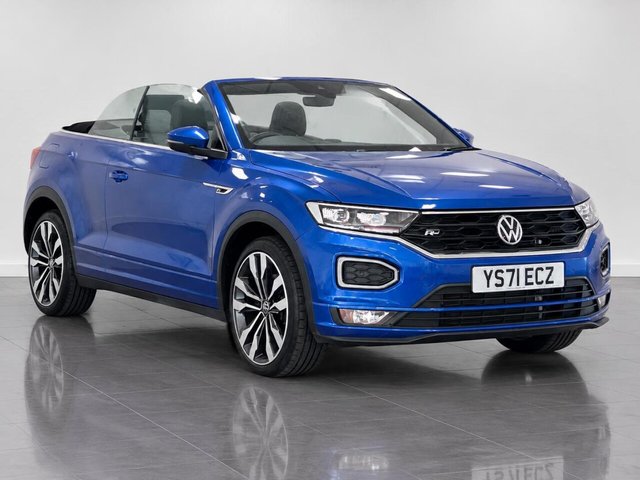 2021 Volkswagen T-Roc