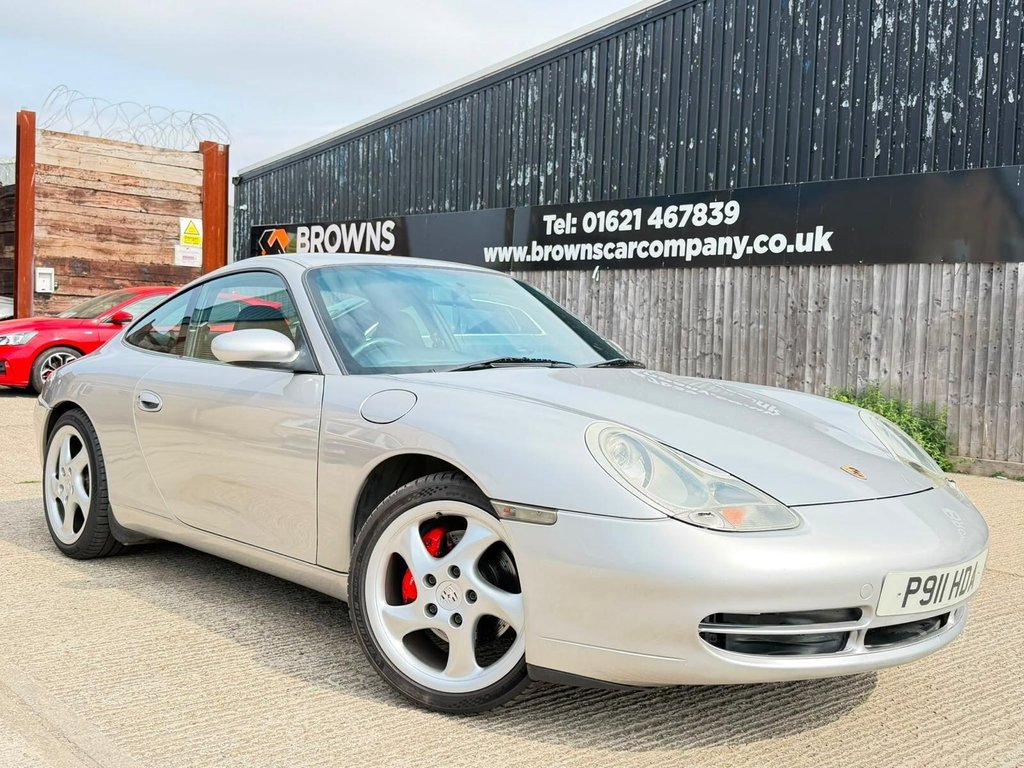 1999 Porsche 911