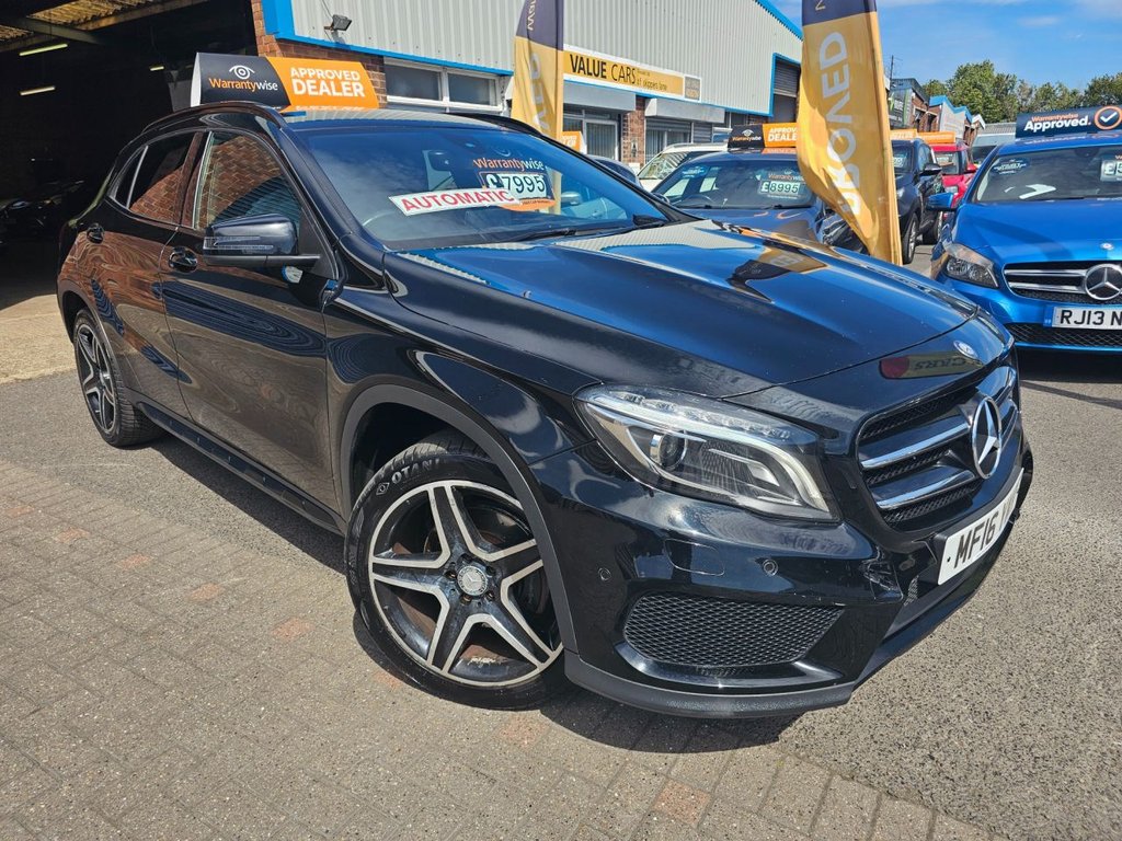 Mercedes-Benz Gla