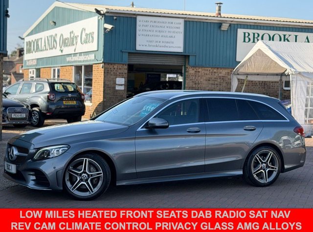 2019 Mercedes-benz C Class