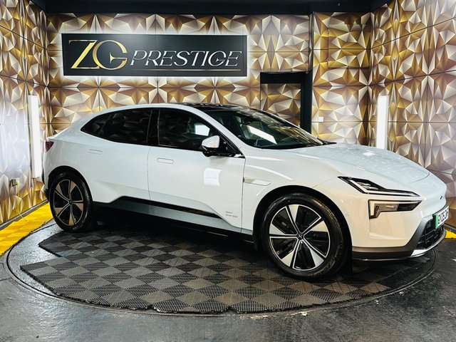 2025 Polestar Polestar 4