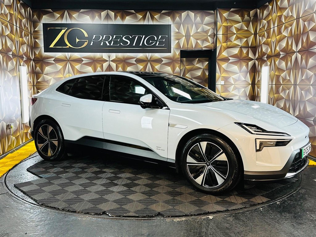 2025 Polestar Polestar 4