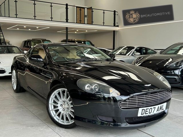 2007 Aston Martin Db9