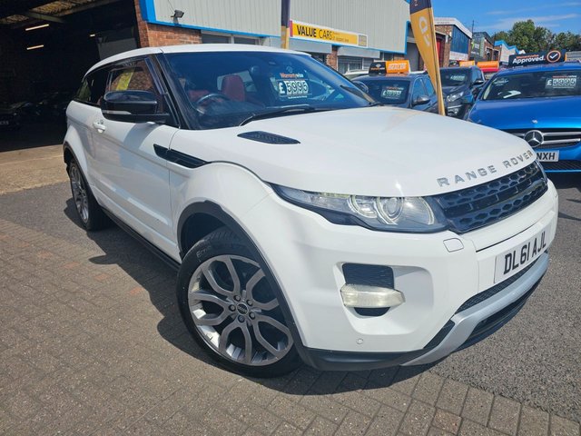 2012 Land Rover RANGE