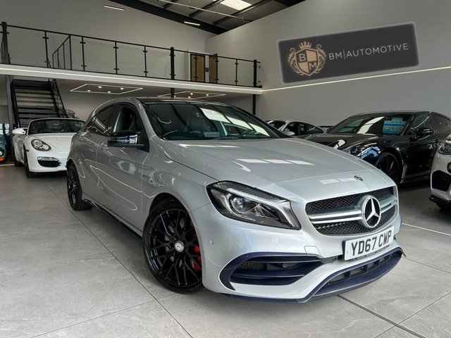 2018 Mercedes-benz A