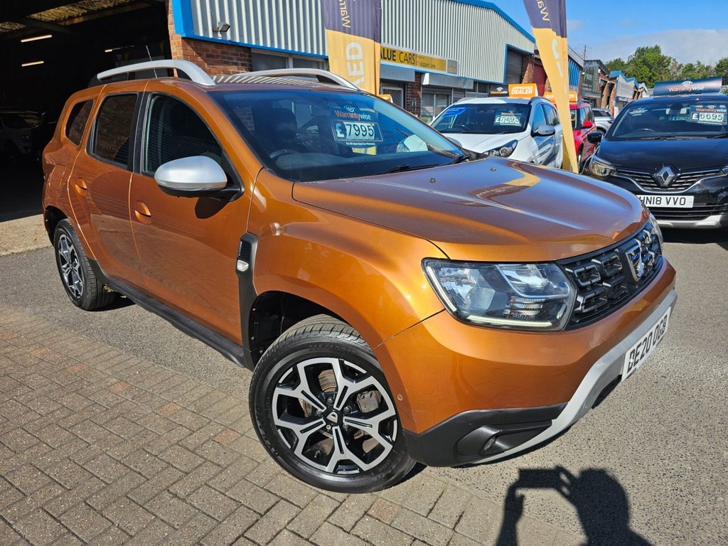 Dacia Duster