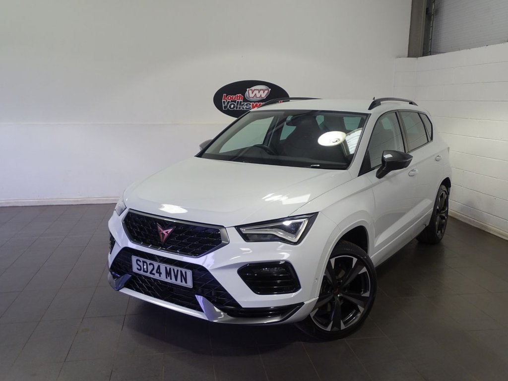 Cupra Ateca