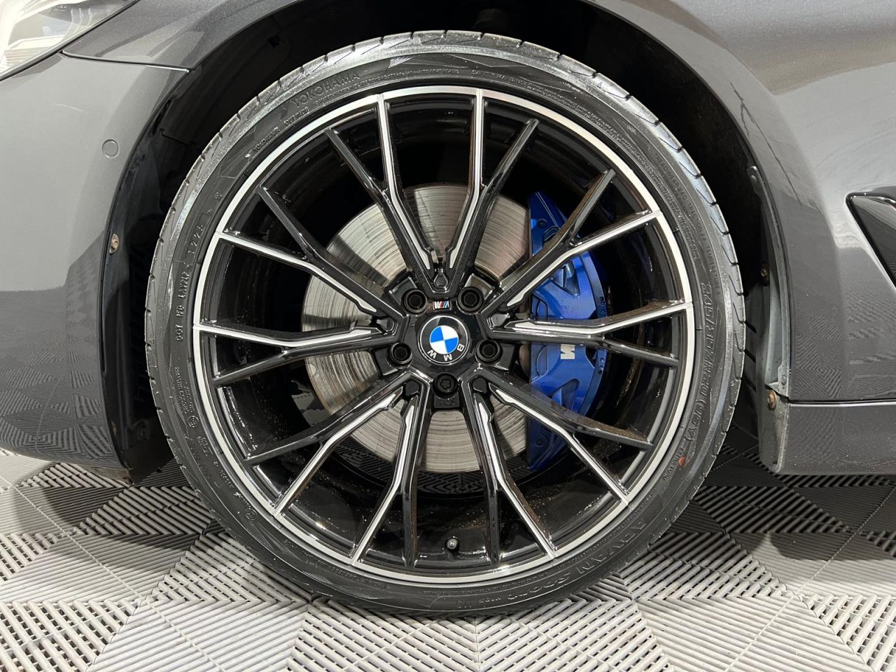 2022 BMW 5 SERIES 3.0 530d MHT M Sport Saloon 4dr Diesel Hybrid Steptronic xDrive Euro 6 (s/s - vehicle photo 13 for sale on PureCar