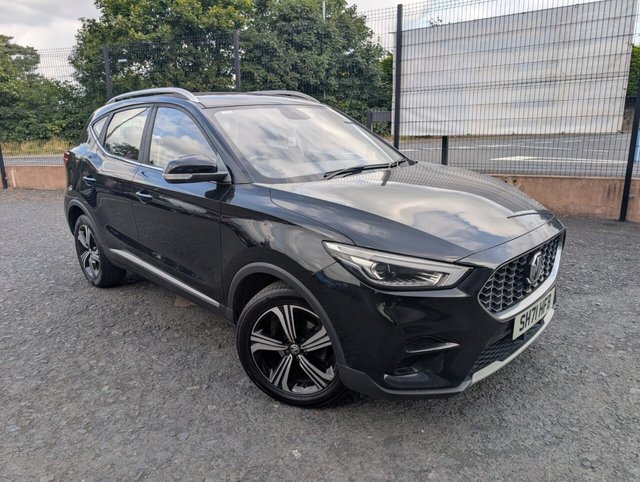 2022 MG MG