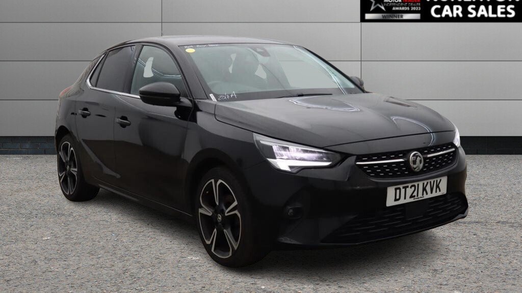 2021 Vauxhall Corsa — image 1
