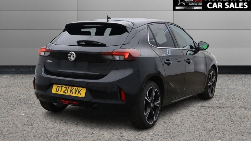 2021 Vauxhall Corsa — image 2