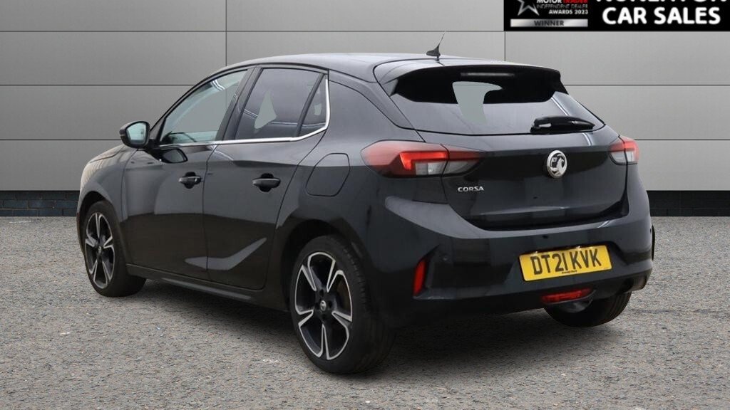 2021 Vauxhall Corsa — image 3