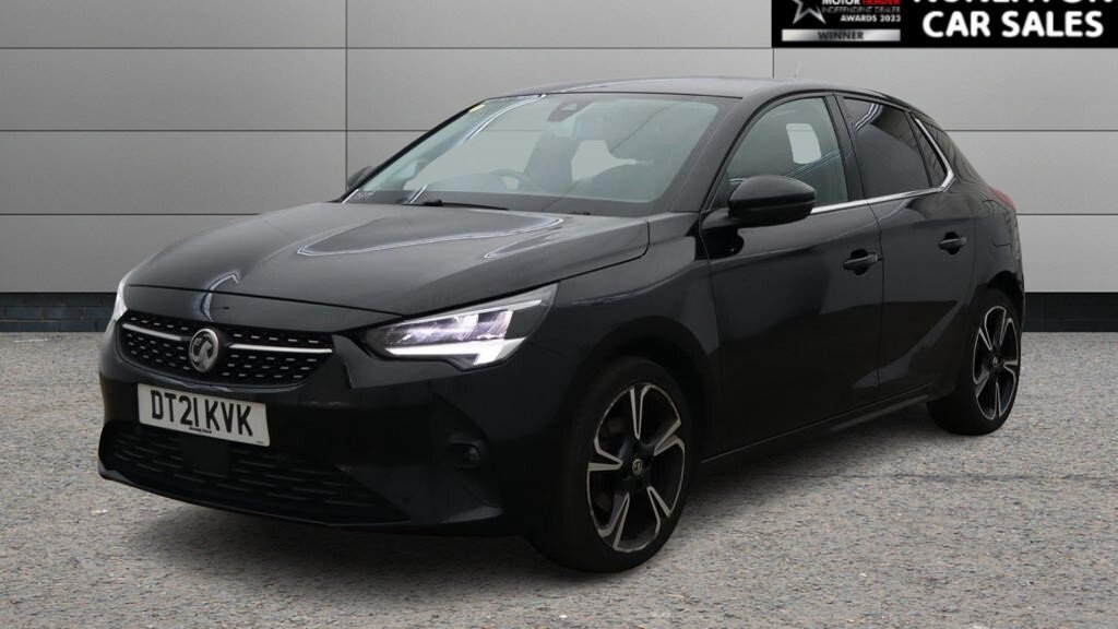2021 Vauxhall Corsa — image 4