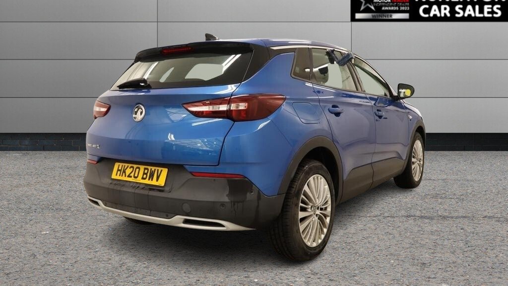 2020 Vauxhall Grandland X — image 3