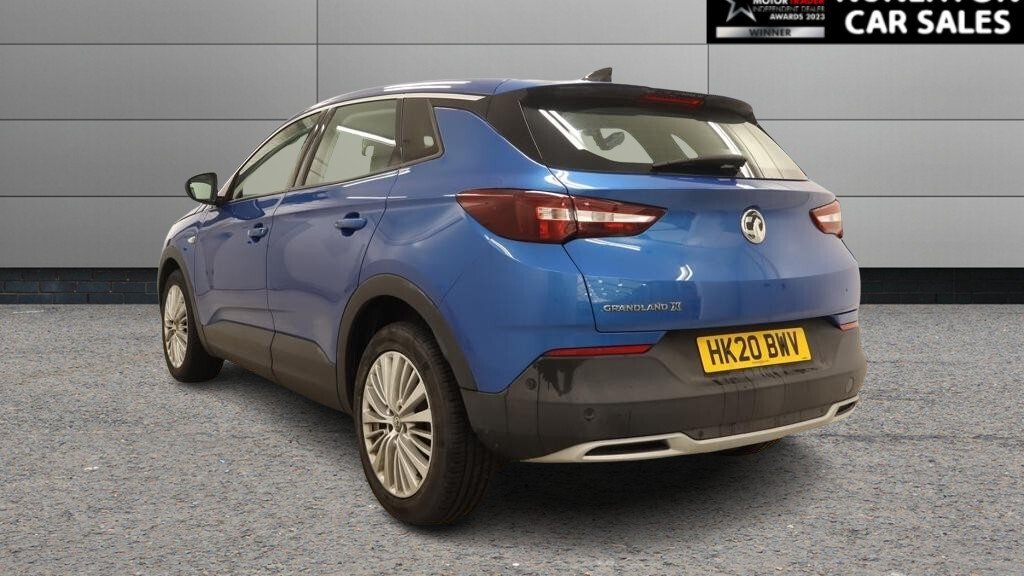 2020 Vauxhall Grandland X — image 5