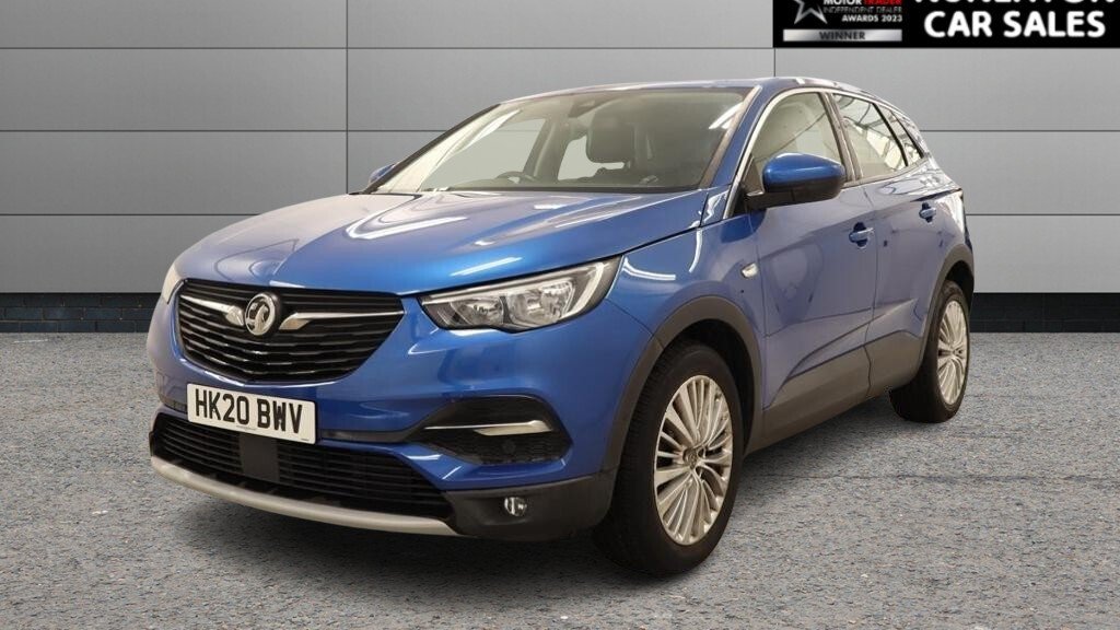 2020 Vauxhall Grandland X — image 6