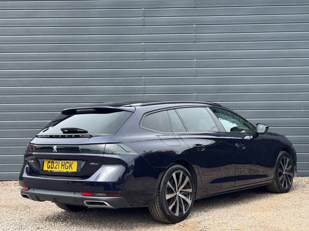 2021 Peugeot 508 SW — image 6
