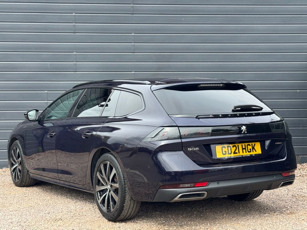 2021 Peugeot 508 SW — image 3