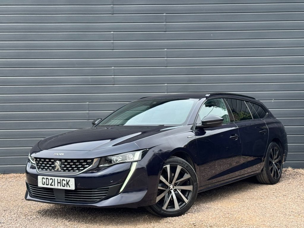 2021 Peugeot 508 SW — image 5