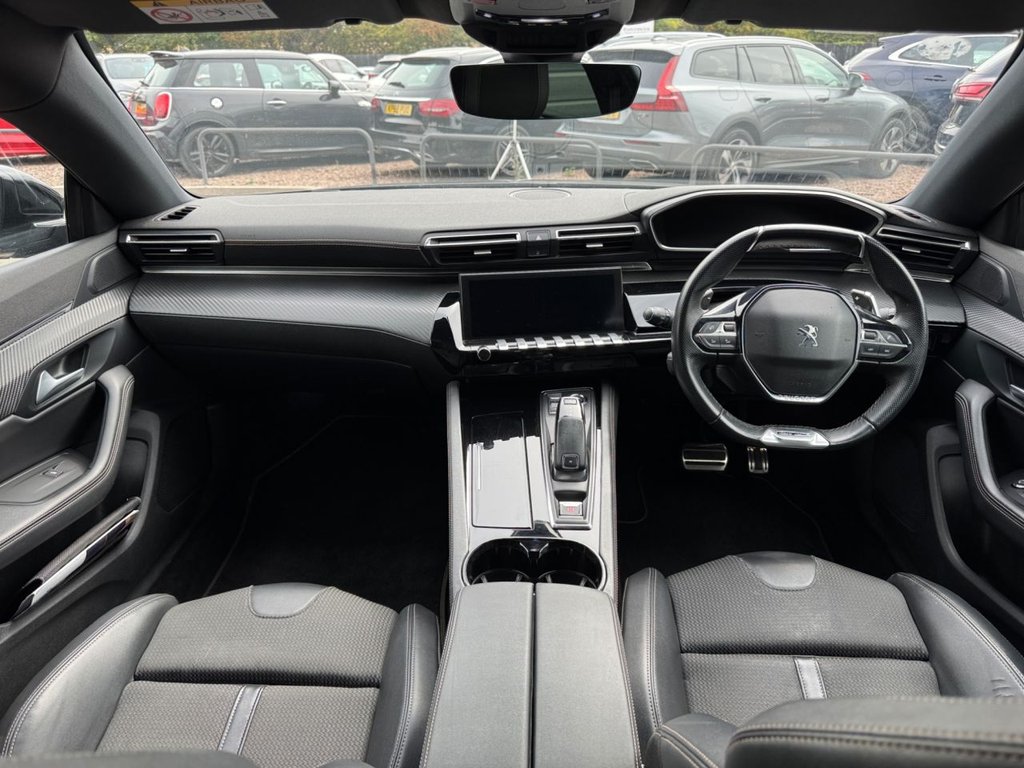 2021 Peugeot 508 SW — image 4