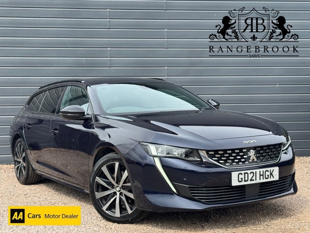 Peugeot 508