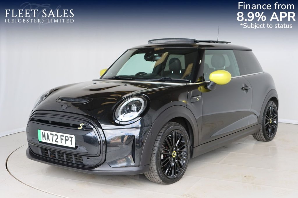 Mini Hatchback