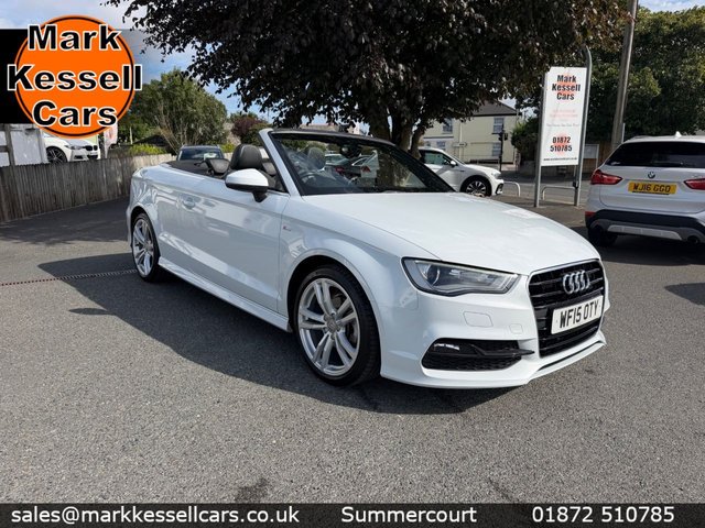 2015 Audi A3