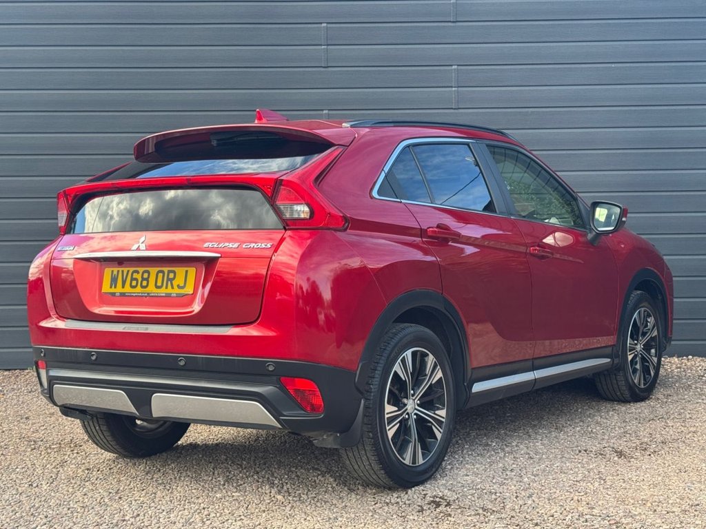 2018 Mitsubishi Eclipse Cross — image 5