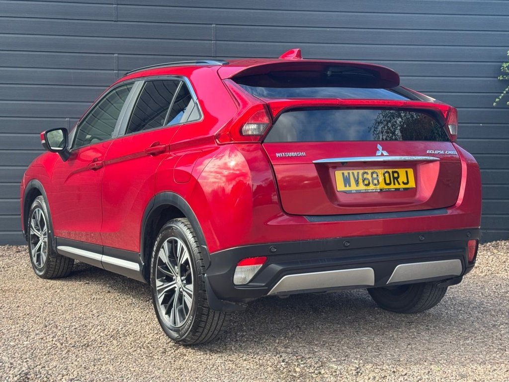 2018 Mitsubishi Eclipse Cross — image 2