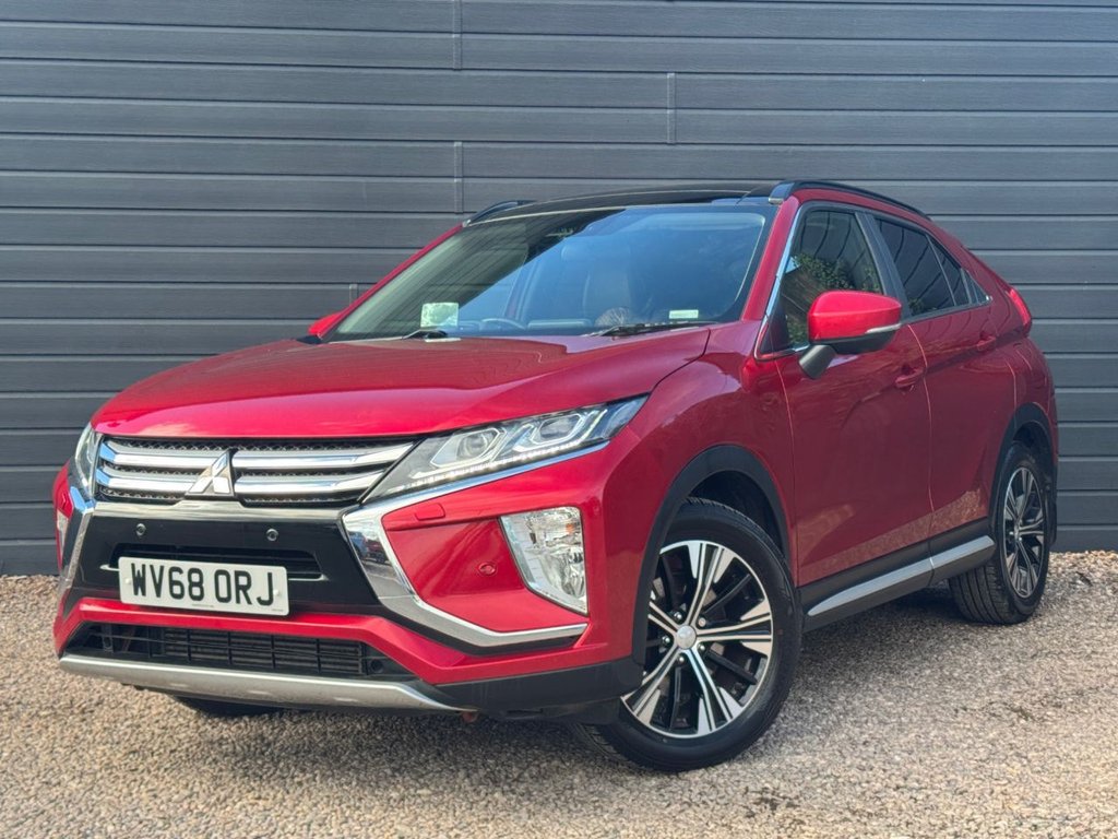 2018 Mitsubishi Eclipse Cross — image 4