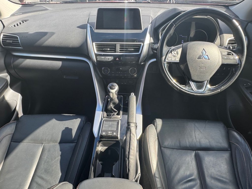 2018 Mitsubishi Eclipse Cross — image 3