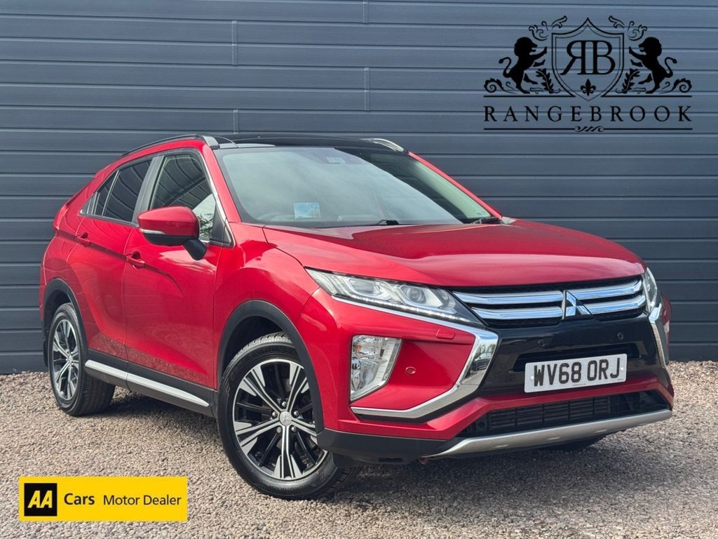 2018 Mitsubishi Eclipse Cross — image 1