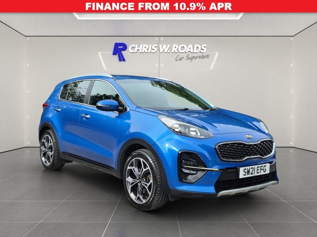 2021 Kia Sportage