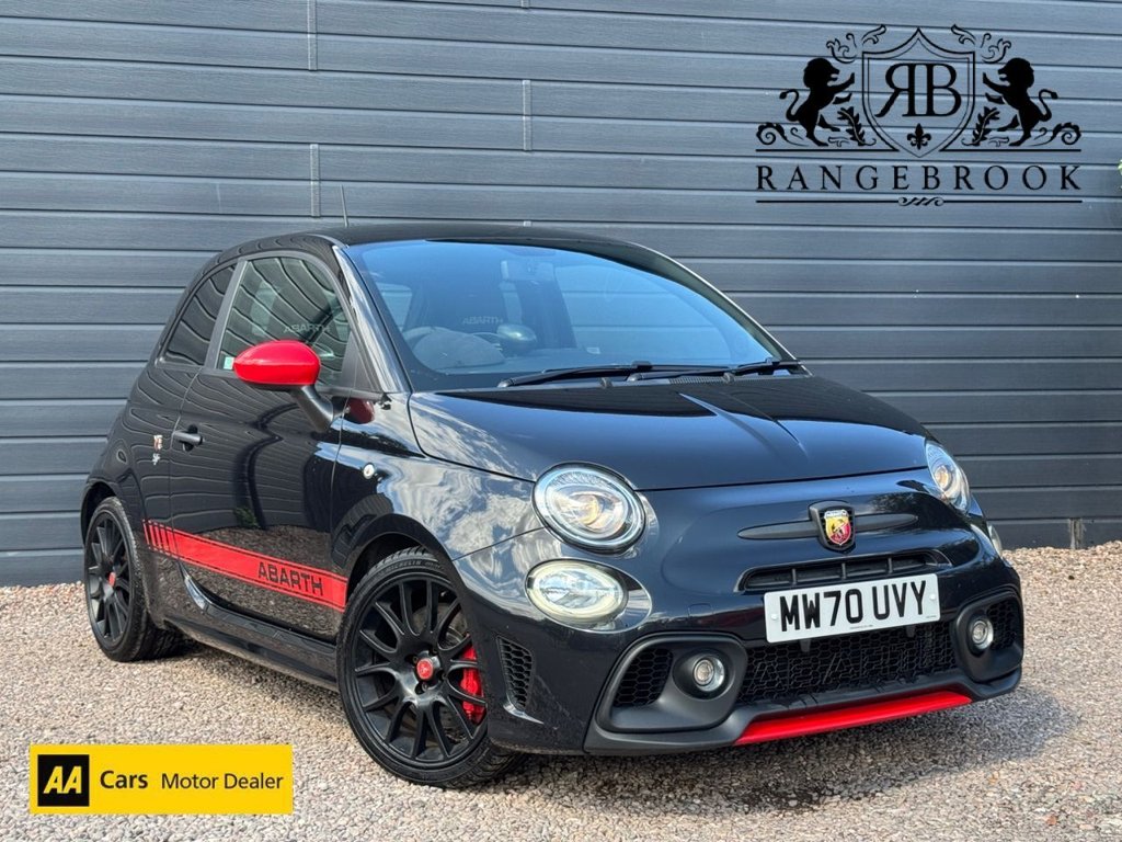 Abarth 595