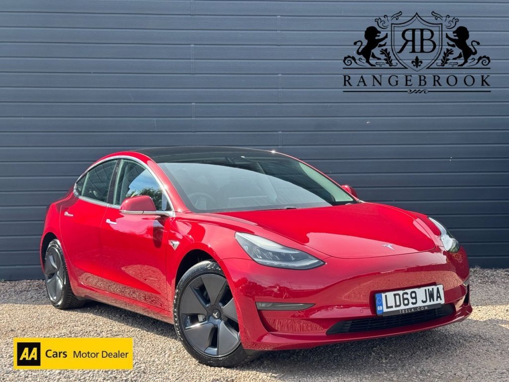 2019 TESLA MODEL 3
