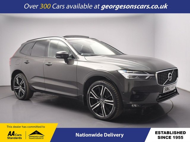 2019 Volvo Xc60