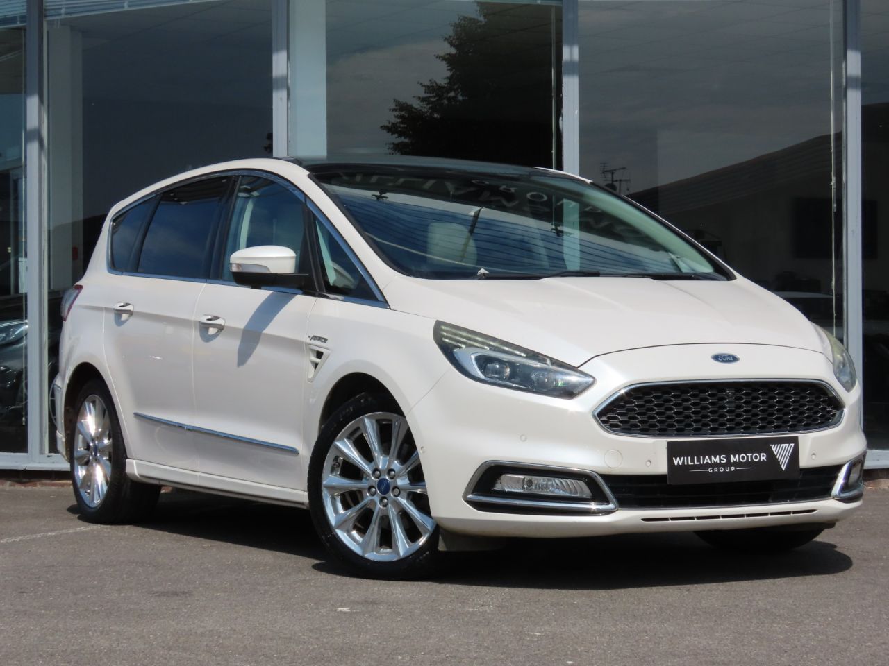 2016 Ford S-Max