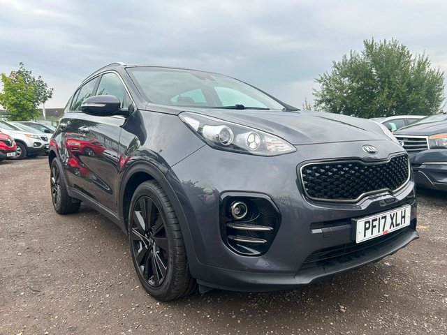 2017 Kia Sportage