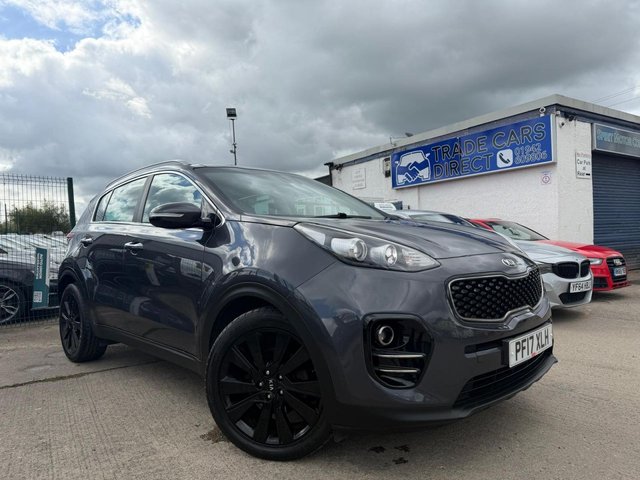 2017 Kia Sportage