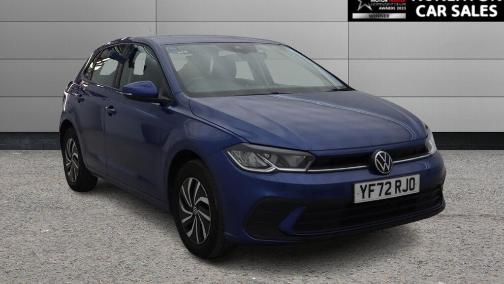 2022 Volkswagen Polo — image 1