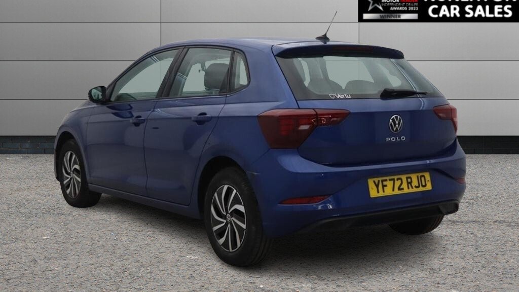 2022 Volkswagen Polo — image 4