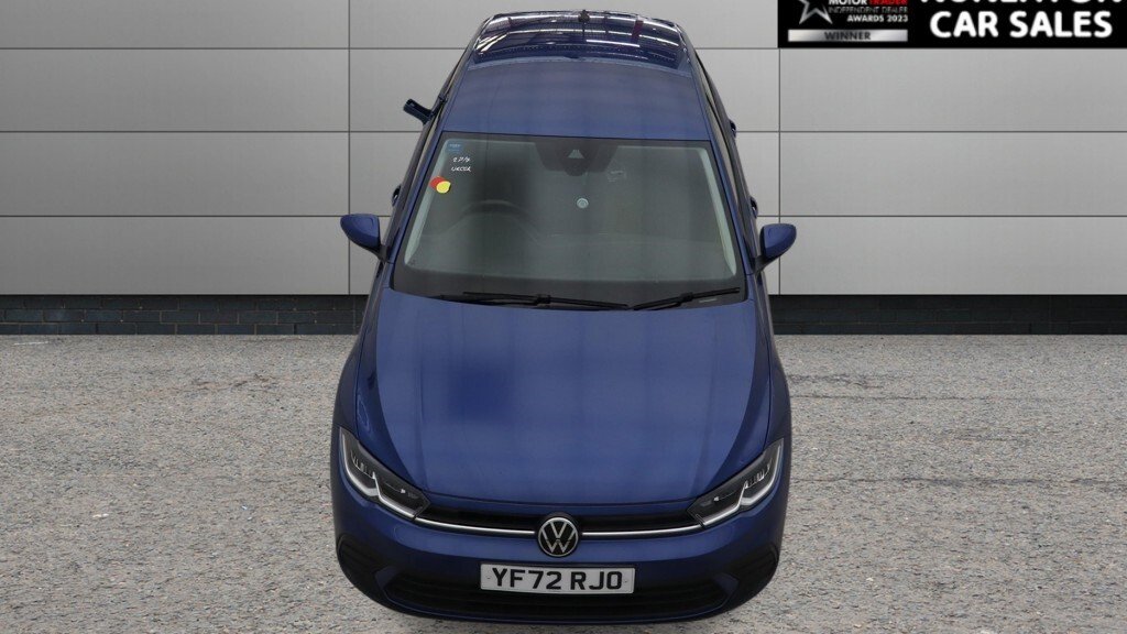 2022 Volkswagen Polo — image 5