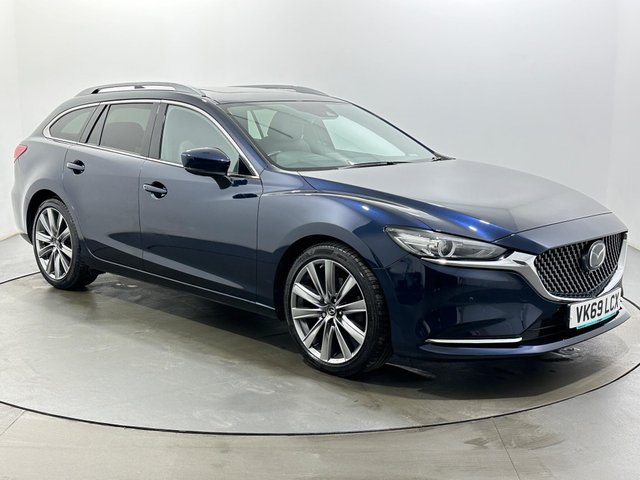 2019 Mazda Mazda6