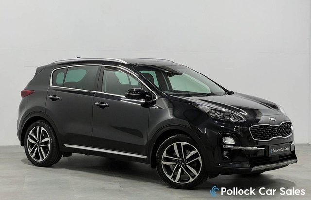2019 Kia Sportage