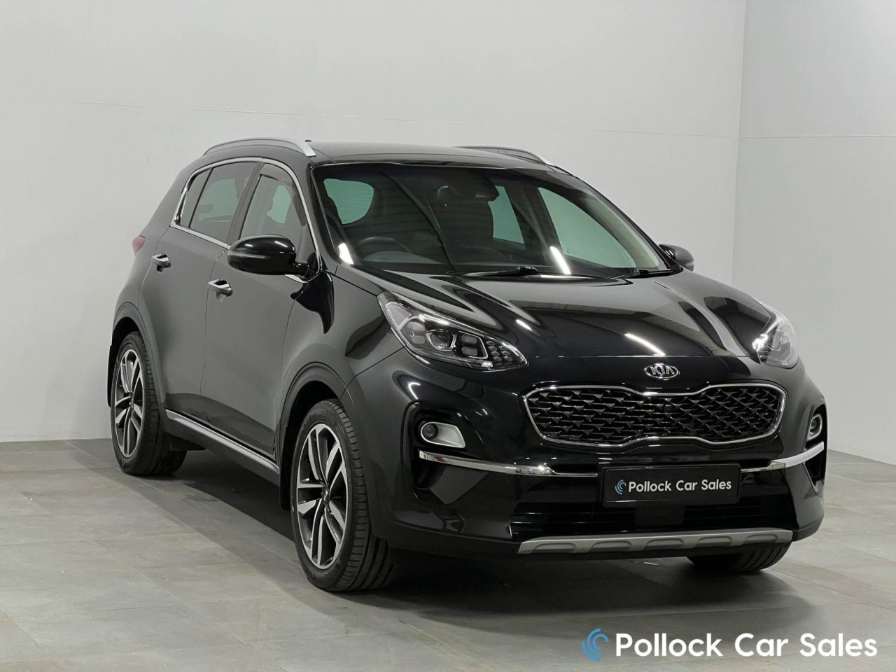 2019 KIA SPORTAGE 1.6 CRDi EcoDynamics+ 4 SUV 5dr Diesel Hybrid Manual Euro 6 (s/s) (134 bhp) - vehicle photo 6 for sale on PureCar