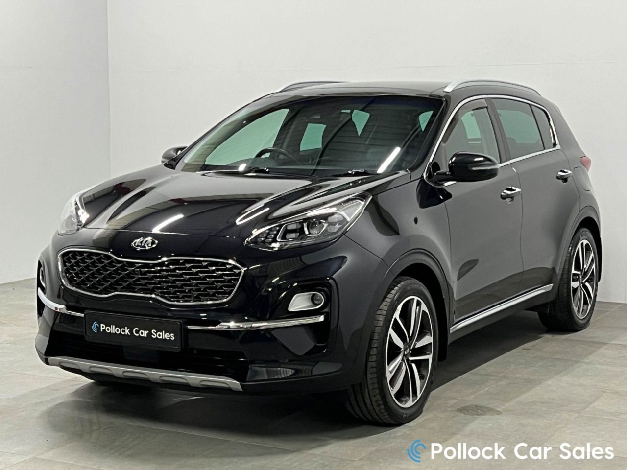 2019 KIA SPORTAGE 1.6 CRDi EcoDynamics+ 4 SUV 5dr Diesel Hybrid Manual Euro 6 (s/s) (134 bhp) - vehicle photo 7 for sale on PureCar