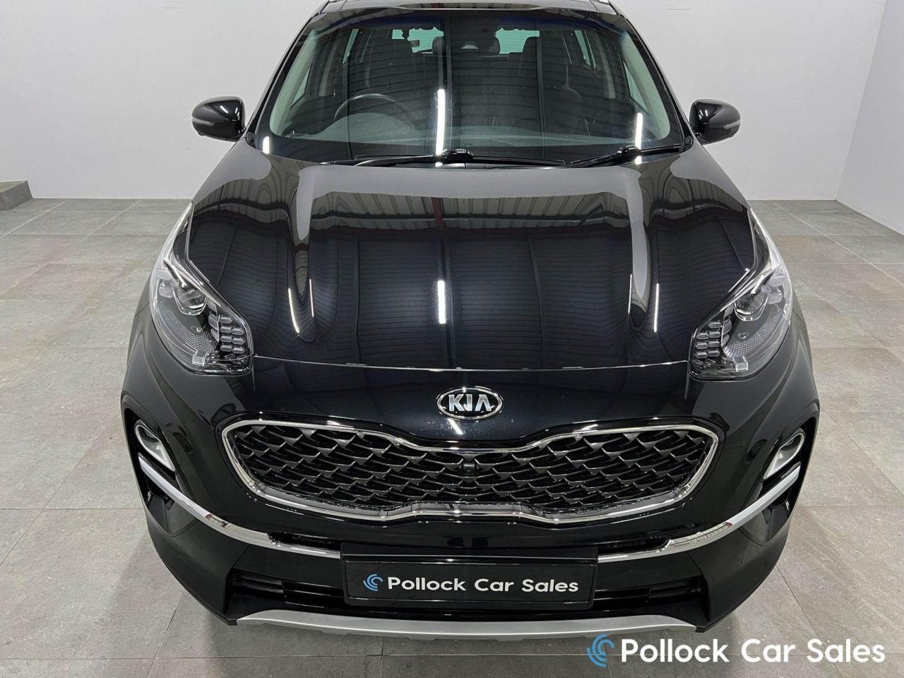 2019 KIA SPORTAGE 1.6 CRDi EcoDynamics+ 4 SUV 5dr Diesel Hybrid Manual Euro 6 (s/s) (134 bhp) - vehicle photo 8 for sale on PureCar